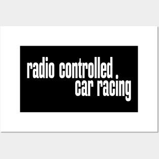 Radio Controlled Car Racing Posters and Art